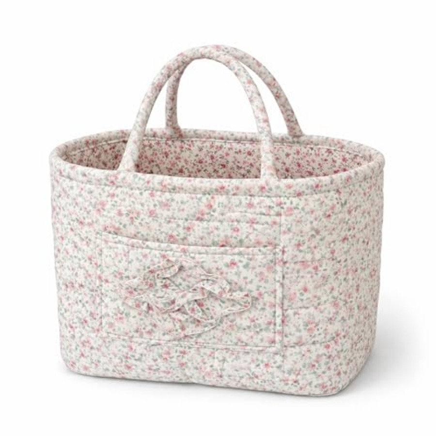 Car Storage Basket, Quilted Fa - đánh giá và giá Storage Basket Fabric