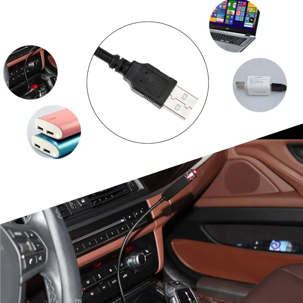 QXNY Mini Car LED Starry Sky N - đánh giá và giá Night Light Projector Stars