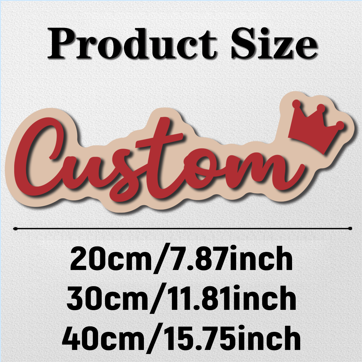 Custom Name Crown Sign Persona - đánh giá và giá Baby Nursery Diy