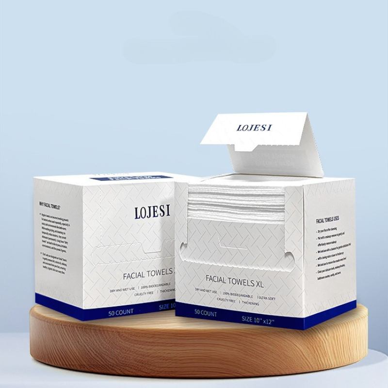 Disposable Face Towels Boxed C - đánh giá và giá Storage Basket Fabric