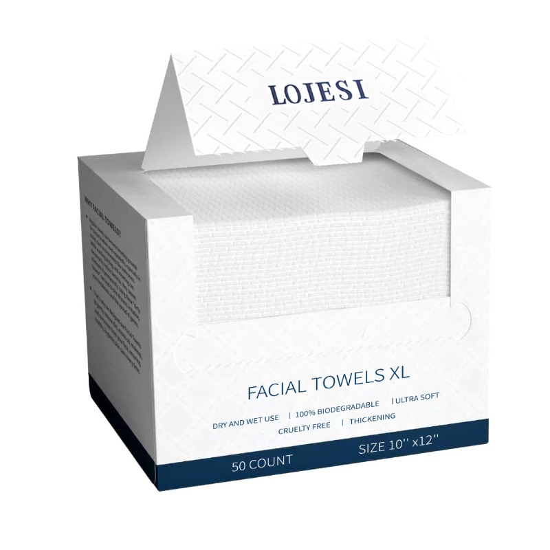 Disposable Face Towels Boxed C - đánh giá và giá Storage Basket Fabric