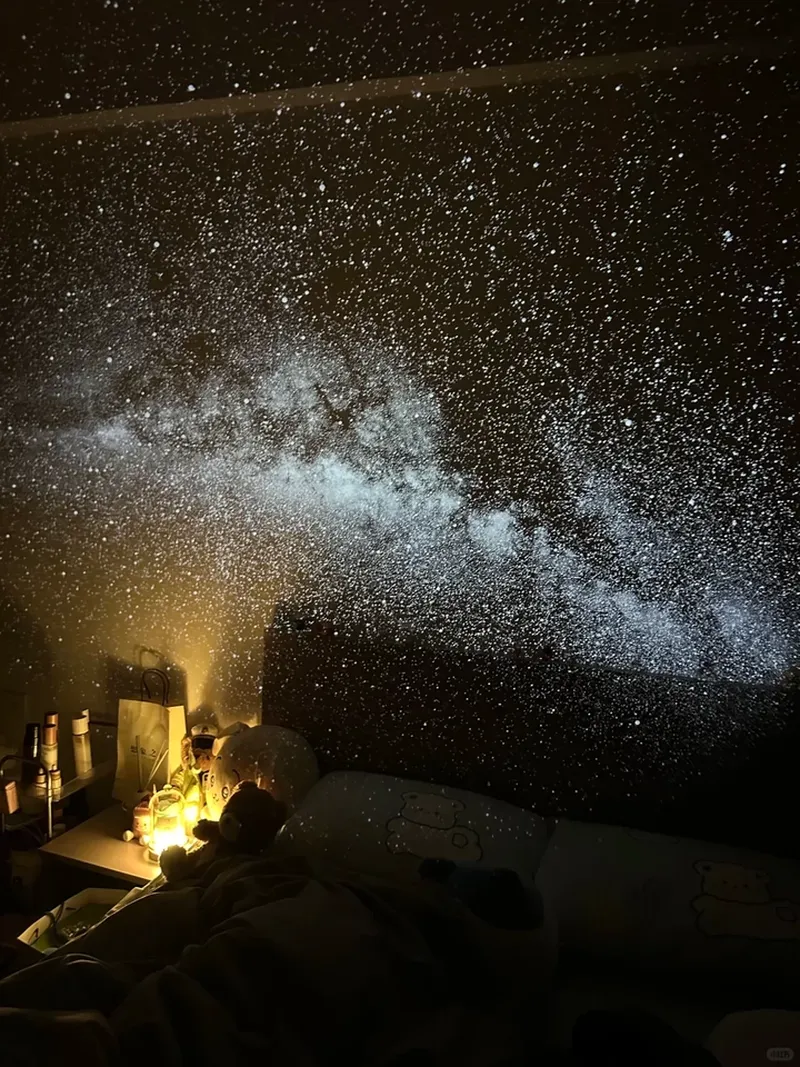 Crayon Shin-Chan Star Projecto - đánh giá và giá Night Light Projector Stars