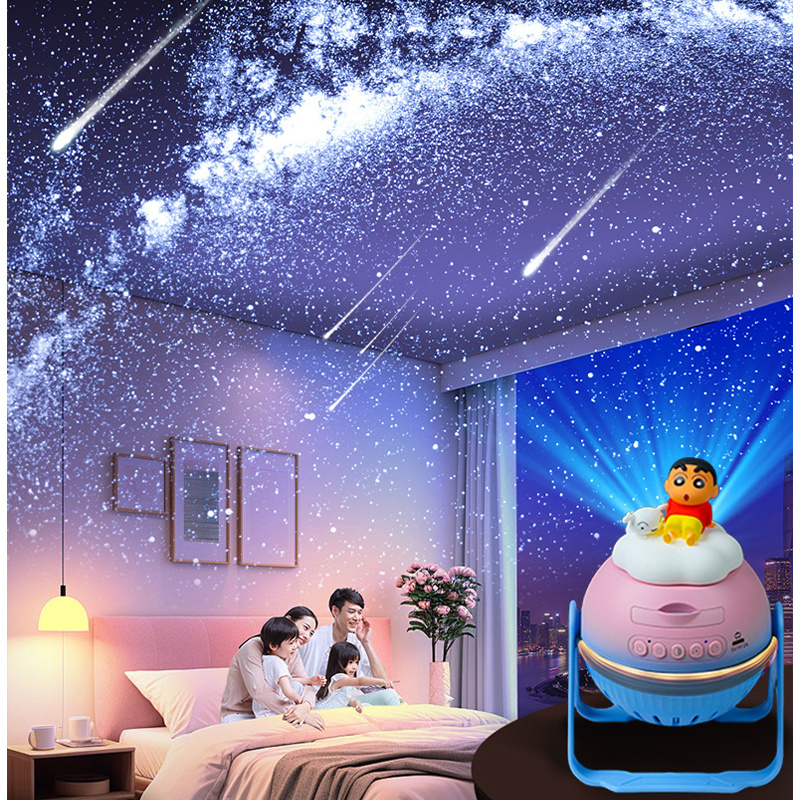 Crayon Shin-Chan Star Projecto - đánh giá và giá Night Light Projector Stars