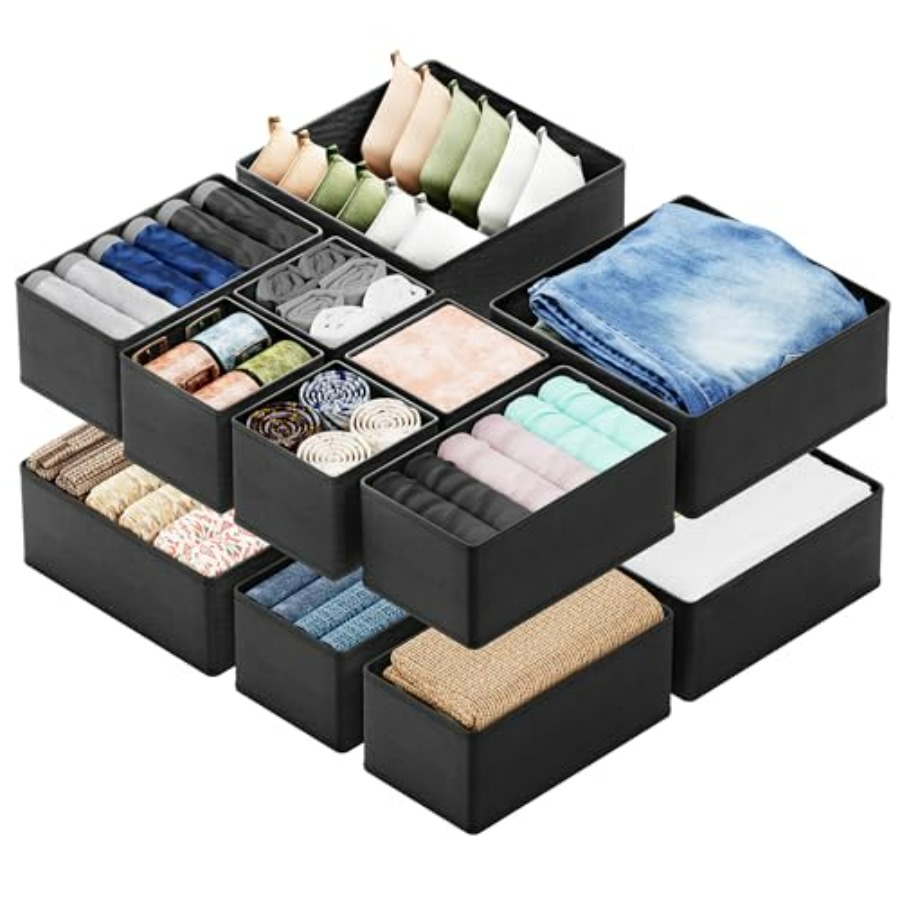 Drawer Organizer Clothes, Dres - đánh giá và giá Baby Nursery Closet Organization