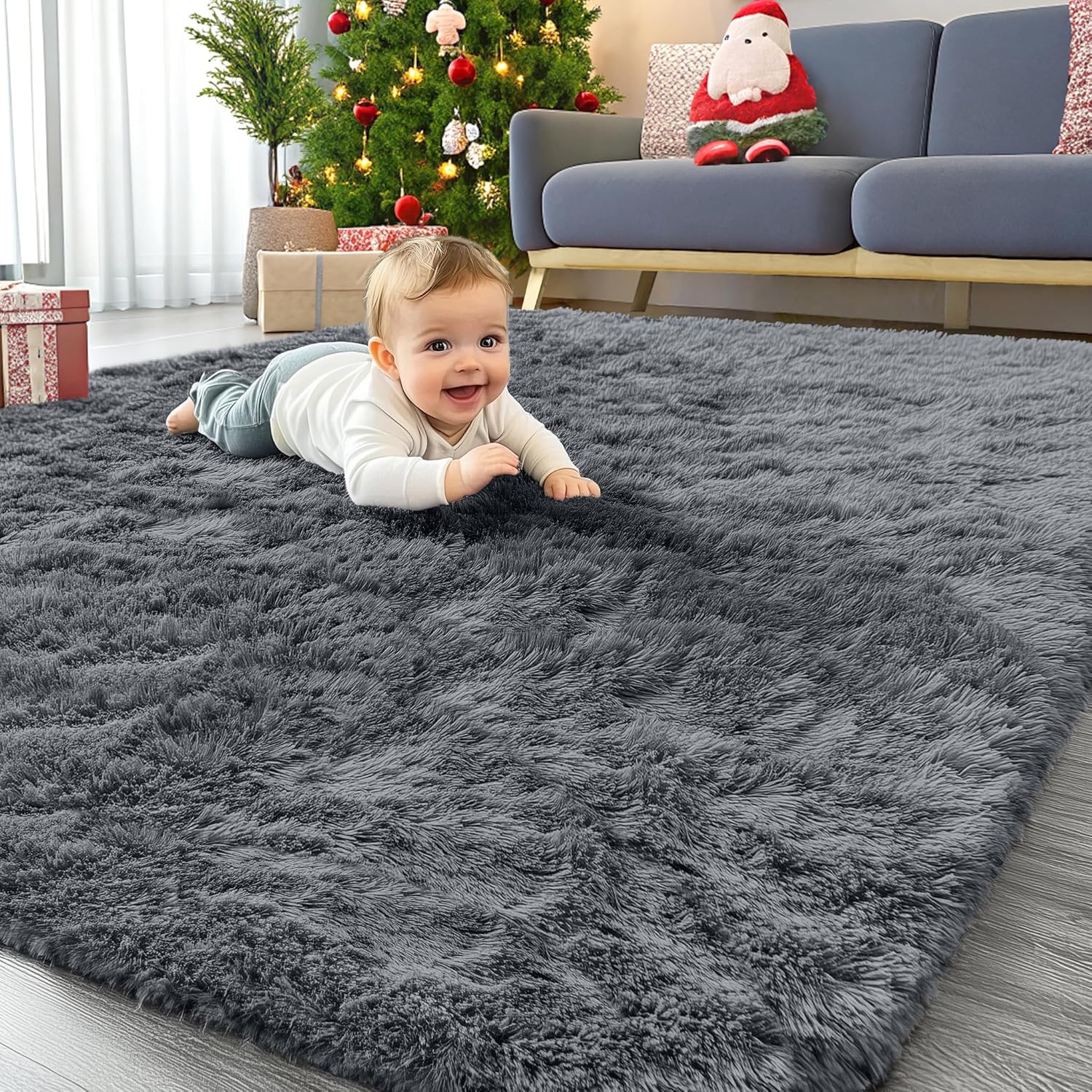 Machine Washable Area Rug 4x5. - đánh giá và giá Soft Rug Nursery