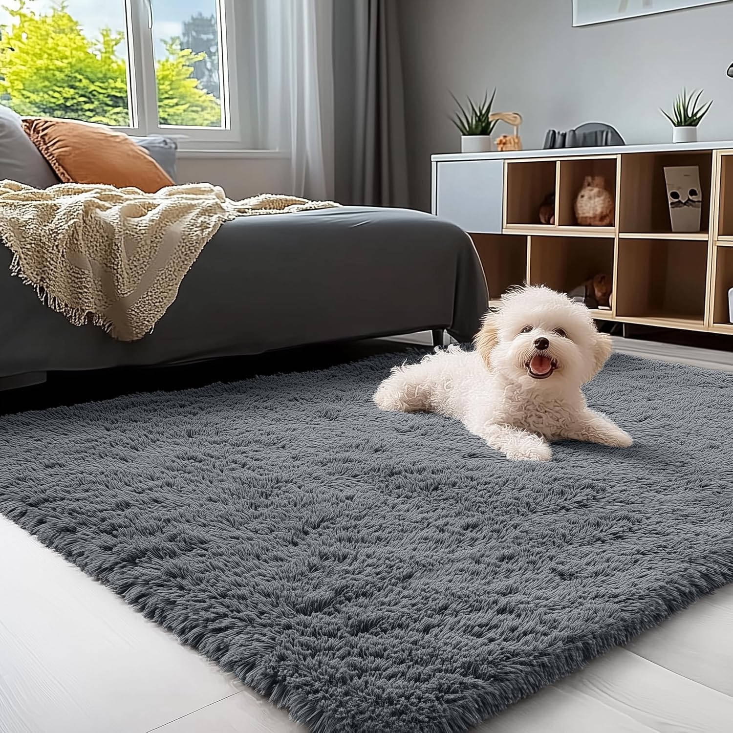 Machine Washable Area Rug 4x5. - đánh giá và giá Soft Rug Nursery