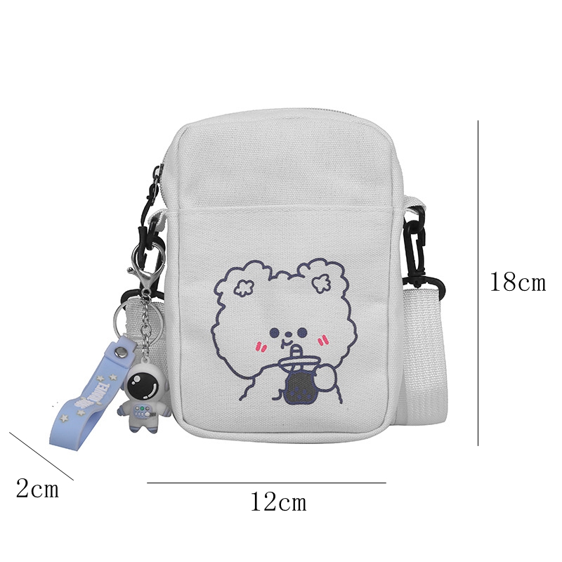 Cute Mini Canvas Handbags Wome - đánh giá và giá Storage Basket Fabric