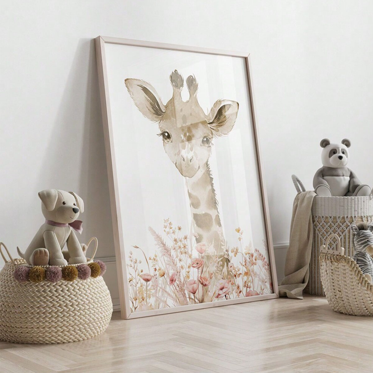 Custom Name Nursery Wall Art S - đánh giá và giá Baby Nursery Decor