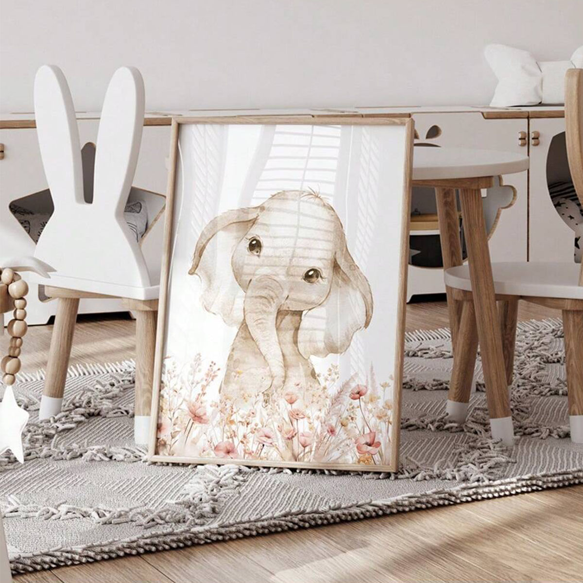 Custom Name Nursery Wall Art S - đánh giá và giá Baby Nursery Decor