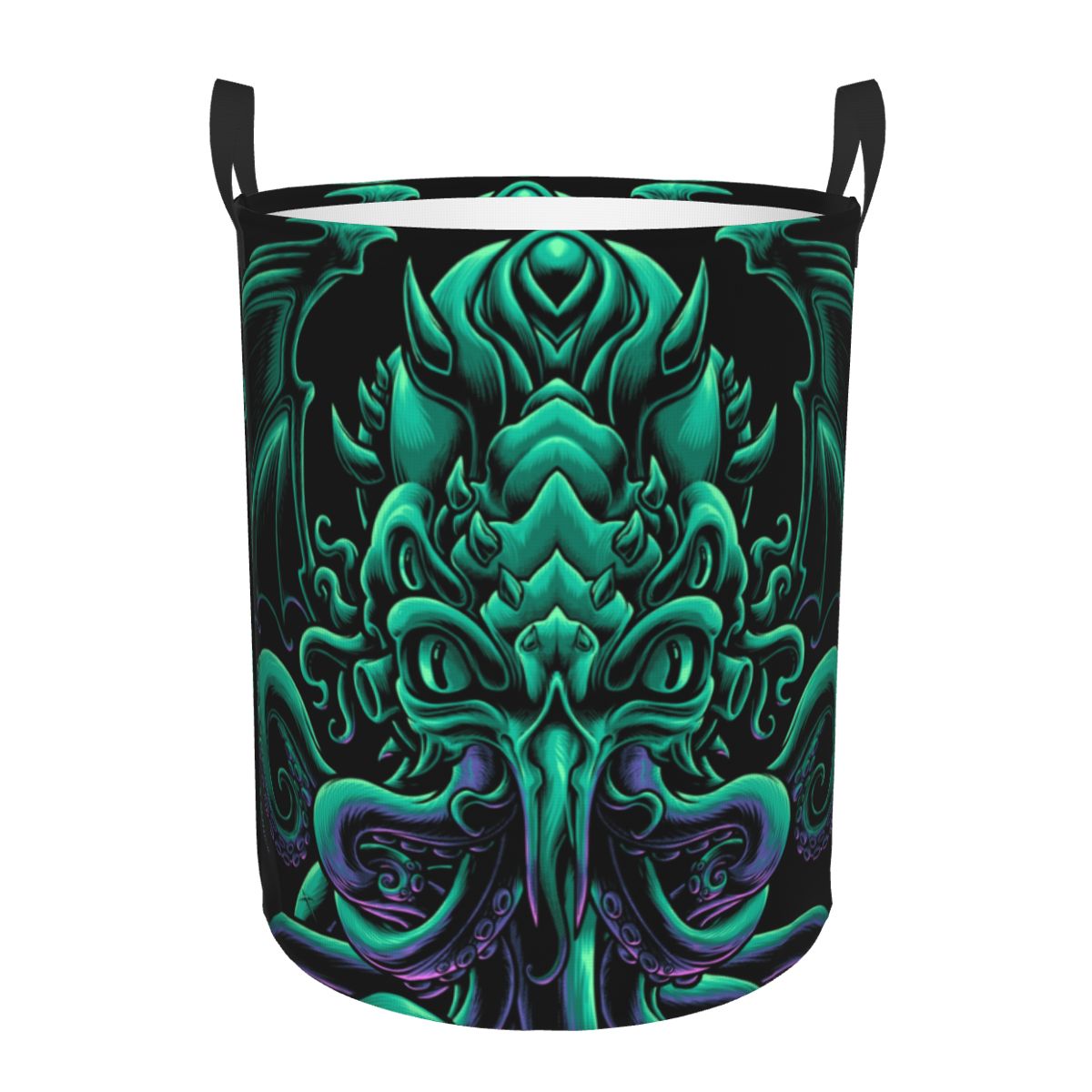 Custom Cthulhu Cool H.P. Lovec - đánh giá và giá Baby Nursery Laundry Basket
