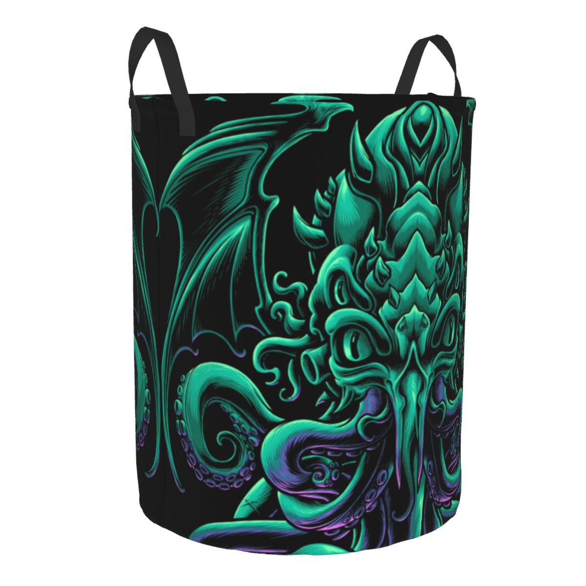 Custom Cthulhu Cool H.P. Lovec - đánh giá và giá Baby Nursery Laundry Basket