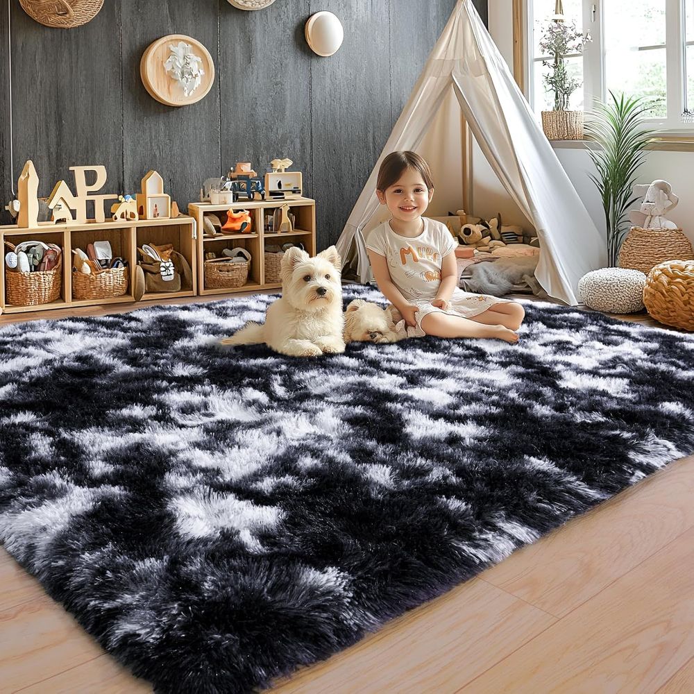 8x10 Area Rugs for Living Room - đánh giá và giá Baby Nursery Carpet