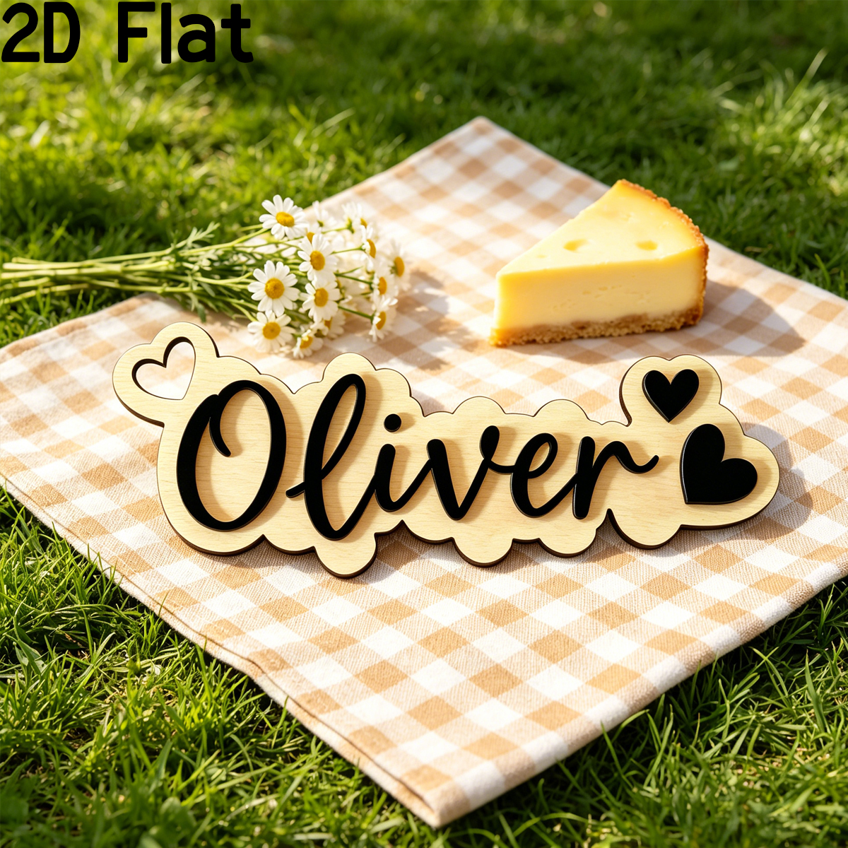 1Pc Custom Love Decor Wooden A - đánh giá và giá Baby Nursery Diy