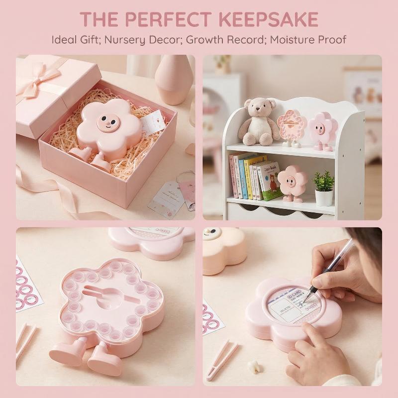 Kids Tooth Holder For Baby Tee - đánh giá và giá Baby Keepsake Box
