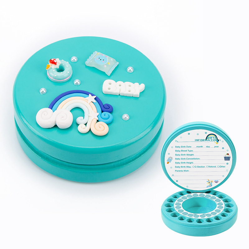 Baby Keepsake Box Wooden Child - đánh giá và giá Baby Keepsake Box