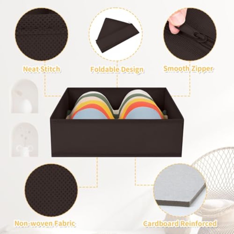 Drawer Organizer - Foldable Ba - đánh giá và giá Baby Nursery Closet Organization