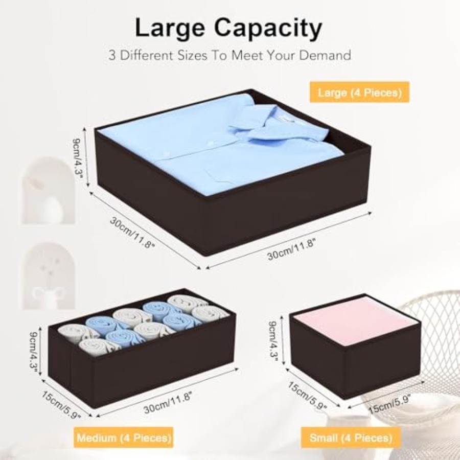 Drawer Organizer - Foldable Ba - đánh giá và giá Baby Nursery Closet Organization