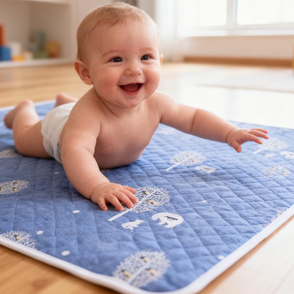 50x70cm Waterproof Washable Ma - đánh giá và giá Baby Nursery Carpet