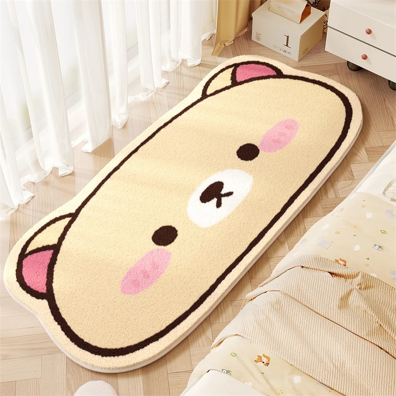 VIKAMA Kawaii Rilakkuma Soft P - đánh giá và giá Soft Rug Nursery