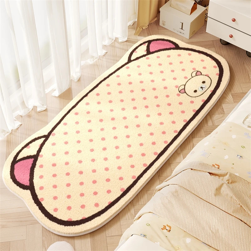 VIKAMA Kawaii Rilakkuma Soft P - đánh giá và giá Soft Rug Nursery