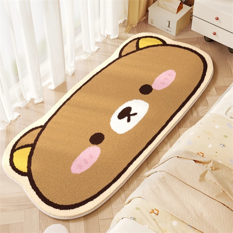VIKAMA Kawaii Rilakkuma Soft P - đánh giá và giá Soft Rug Nursery