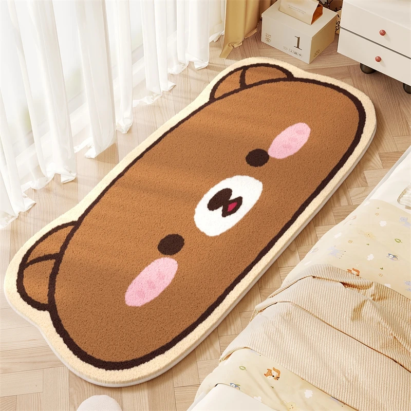 VIKAMA Kawaii Rilakkuma Soft P - đánh giá và giá Soft Rug Nursery