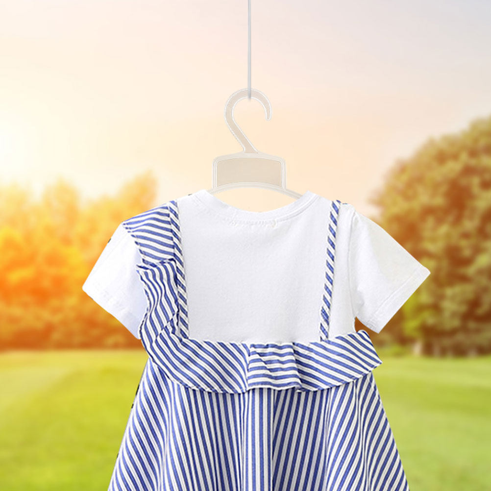 20Pcs Baby Clothes Hangers Pla - đánh giá và giá Baby Nursery Closet Organization