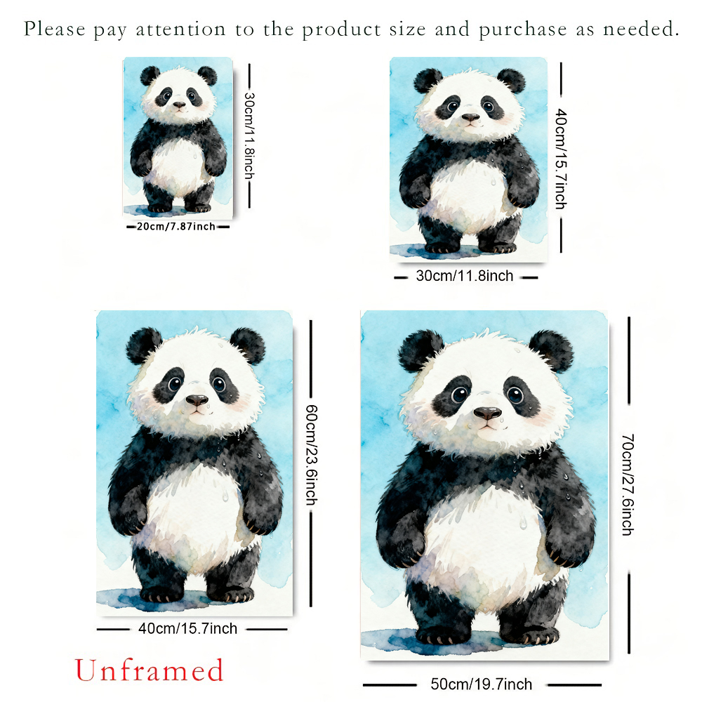 3pcs Personalized Panda Nurser - đánh giá và giá Baby Nursery Decor