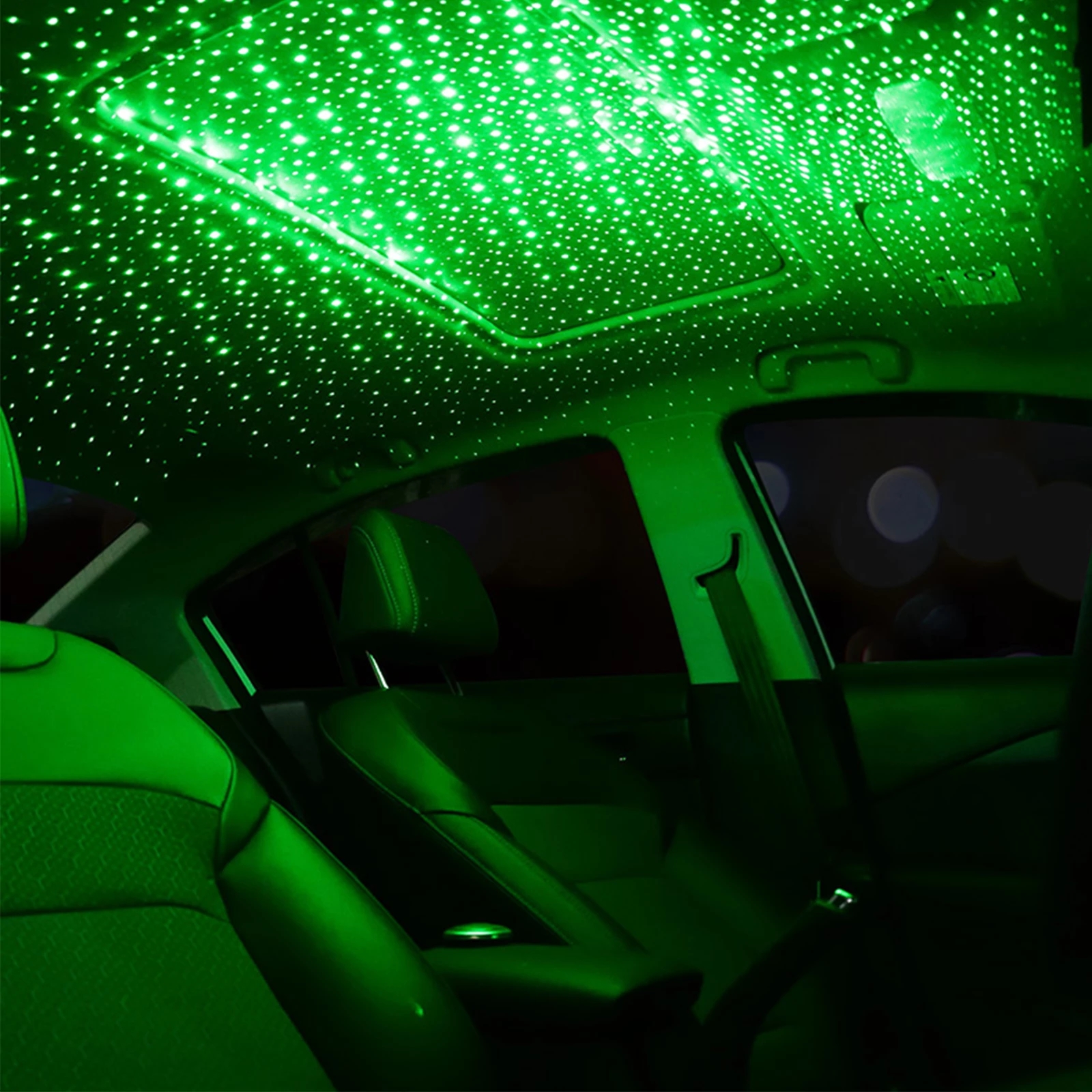 Adjustable Auto USB Decorative - đánh giá và giá Night Light Projector Stars