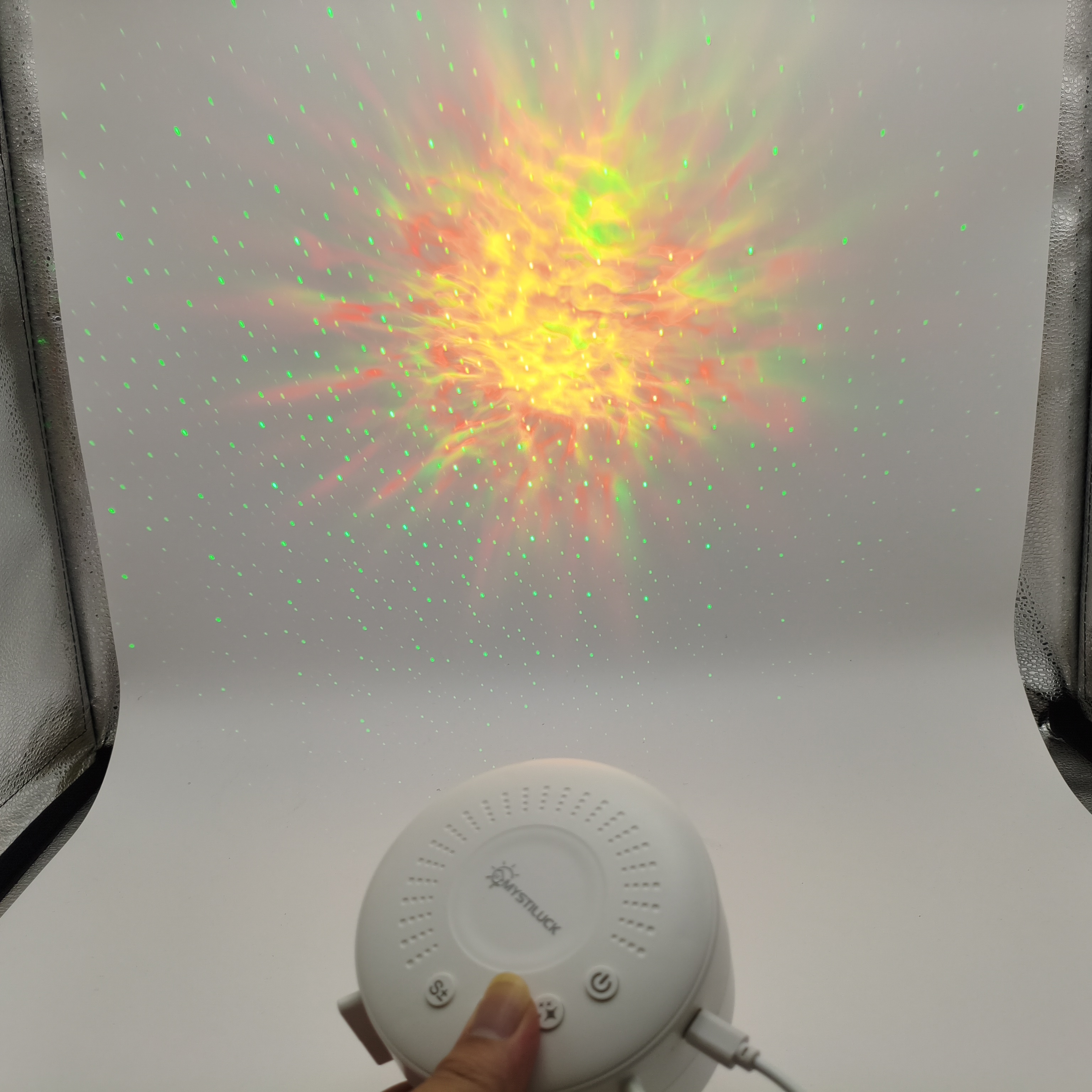 Atmosphere Starry Sky Projecti - đánh giá và giá Night Light Projector Stars