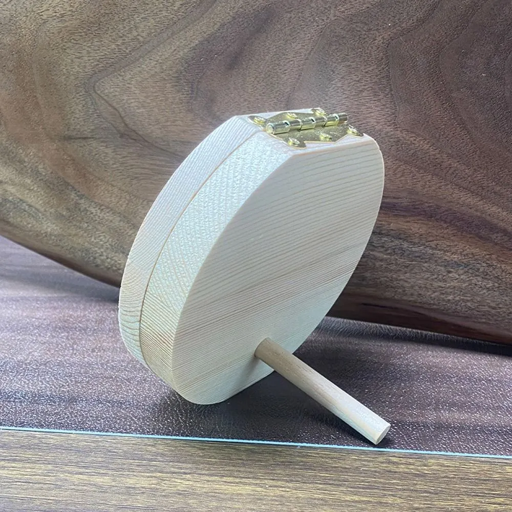 Wooden Milk Tooth Keepsake Box - đánh giá và giá Baby Keepsake Box