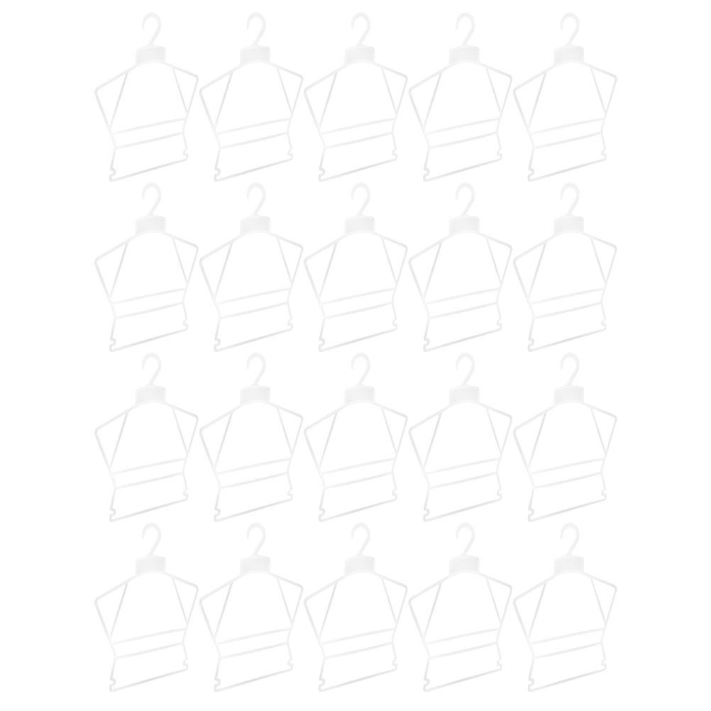 20Pcs Plastic Baby Hangers Lig - đánh giá và giá Baby Nursery Closet Organization