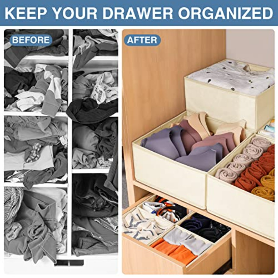 Drawer Organizer Clothes, Dres - đánh giá và giá Baby Nursery Closet Organization