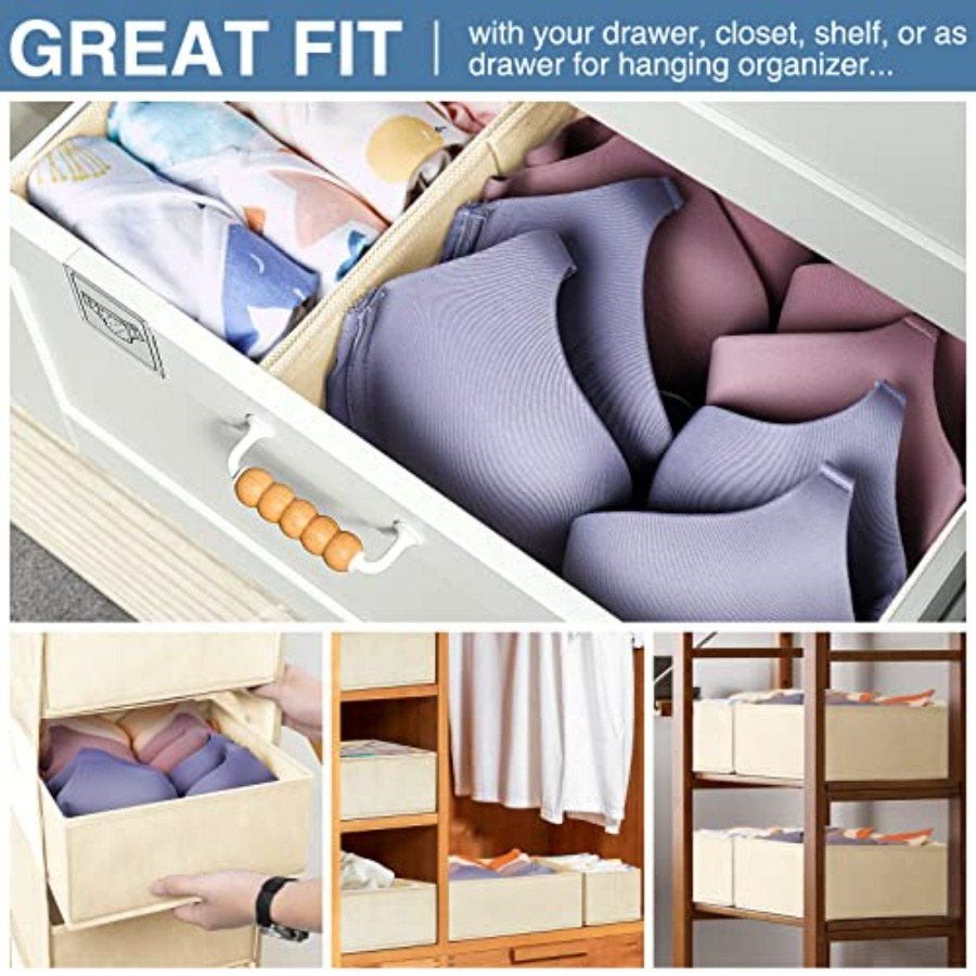 Drawer Organizer Clothes, Dres - đánh giá và giá Baby Nursery Closet Organization