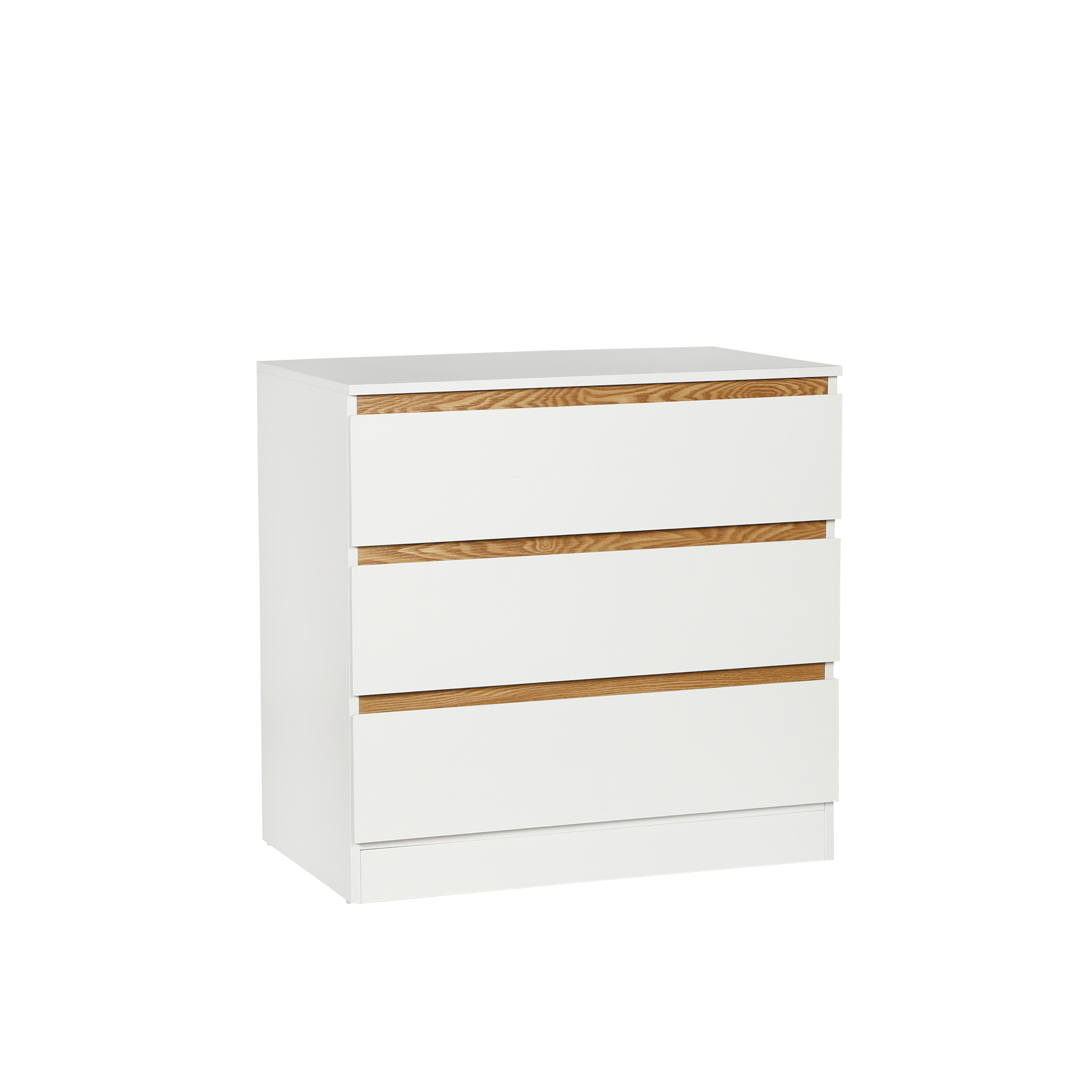 3 chest of drawers (white) wit - đánh giá và giá Baby Nursery Dresser Changing Table
