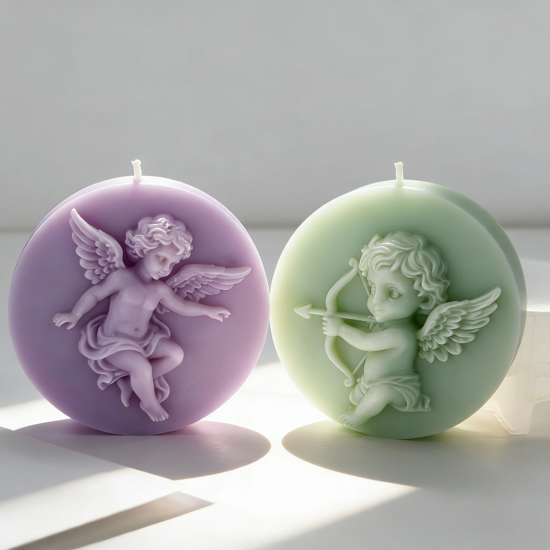 Baby Angel Candle Mold 3D Wing - đánh giá và giá Baby Nursery Diy