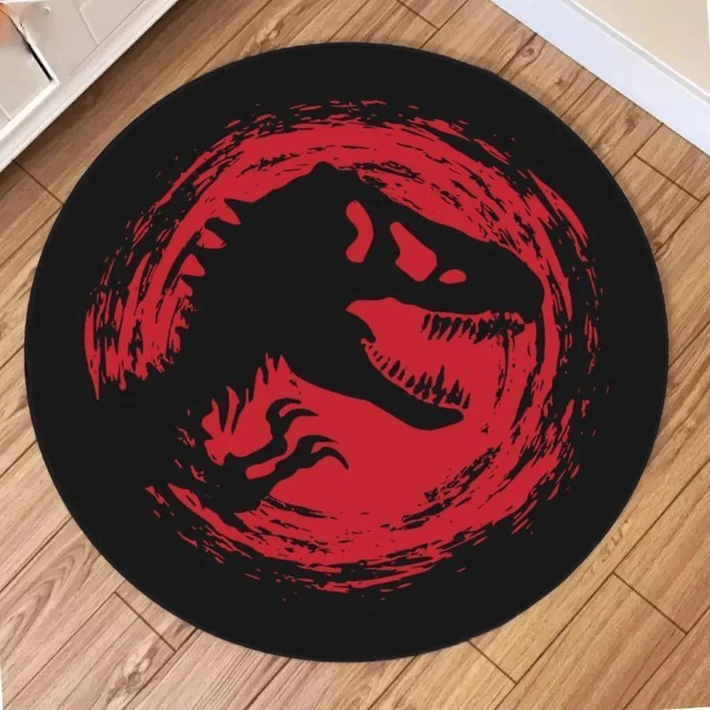 Cartoon Dinosaur Carpet, Child - đánh giá và giá Soft Rug Nursery