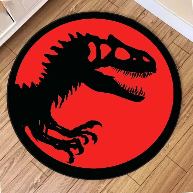 Cartoon Dinosaur Carpet, Child - đánh giá và giá Soft Rug Nursery