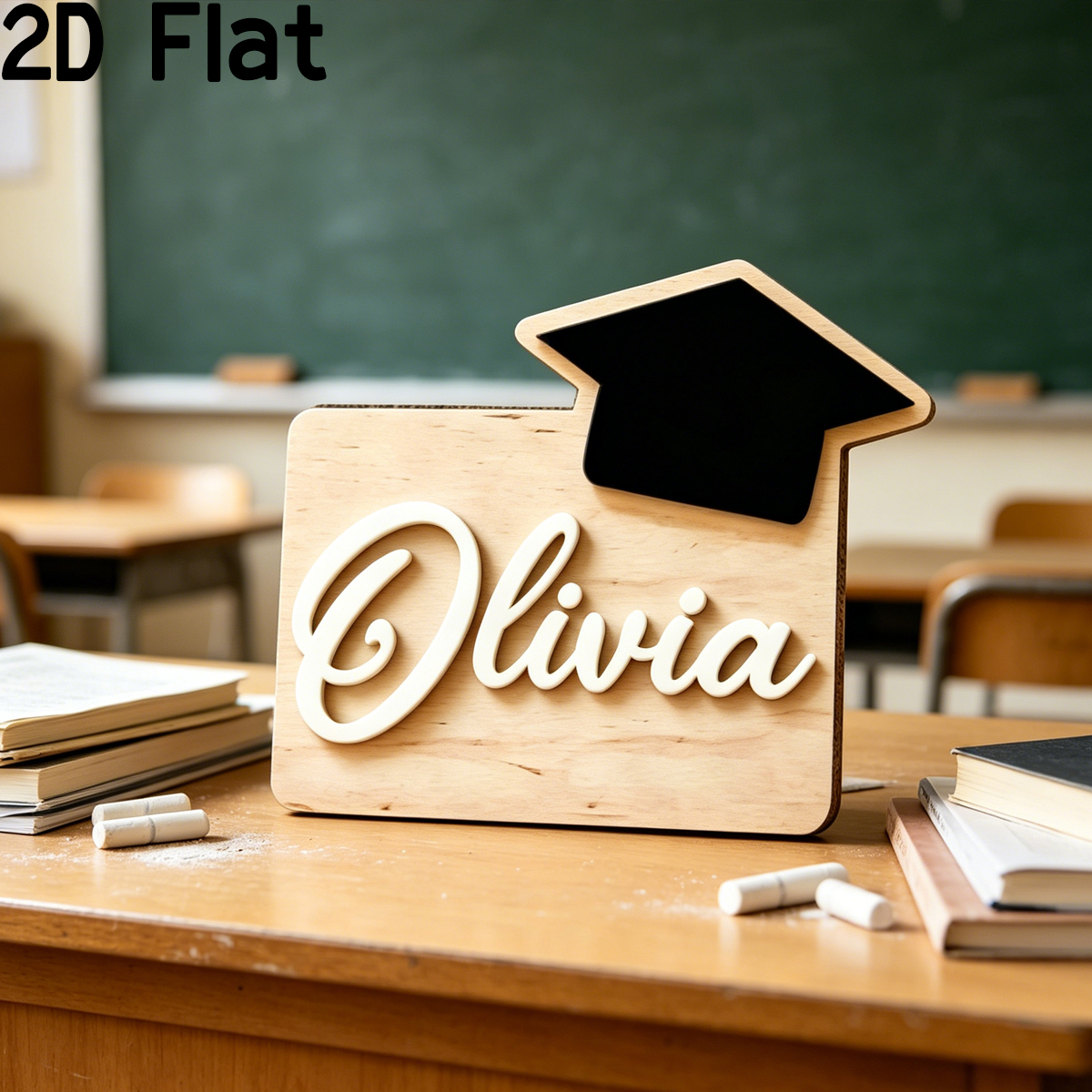 1Pc Custom Name Graduation Sea - đánh giá và giá Baby Nursery Diy