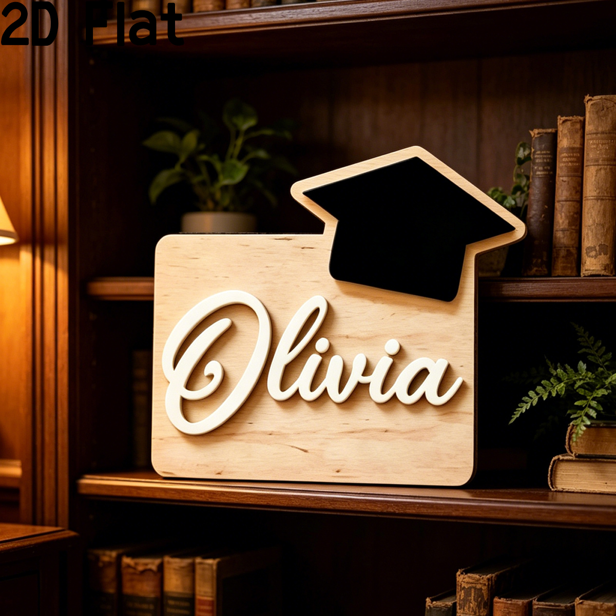 1Pc Custom Name Graduation Sea - đánh giá và giá Baby Nursery Diy