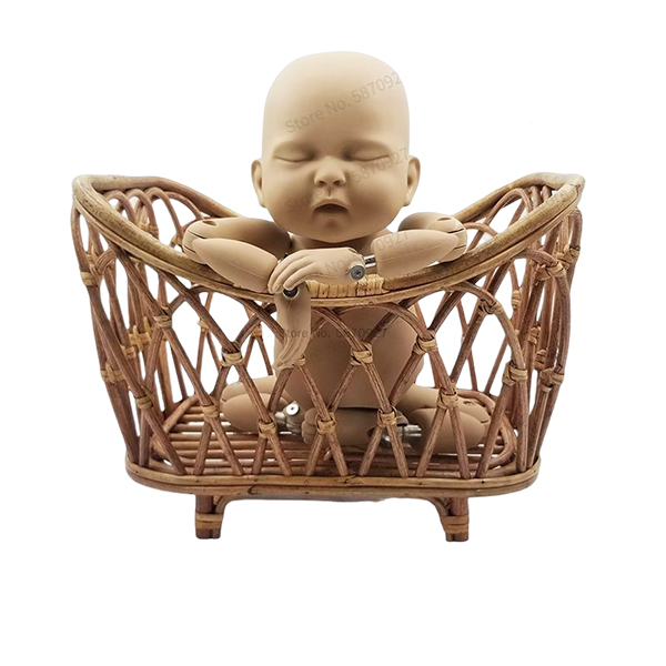 Newborn Photography Props Ratt - đánh giá và giá Baby Nursery Girl
