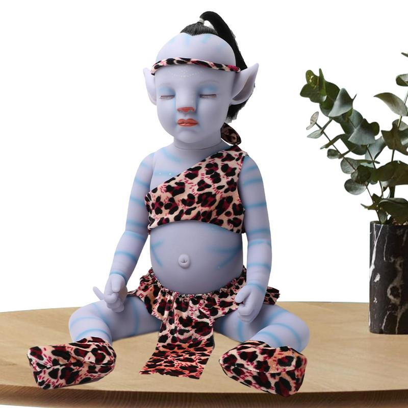 New Luminous Avatar Reborn Dol - đánh giá và giá Baby Nursery Girl