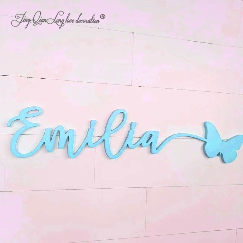 Custom Name Sign: Baby Girl Nu - đánh giá và giá Baby Nursery Girl