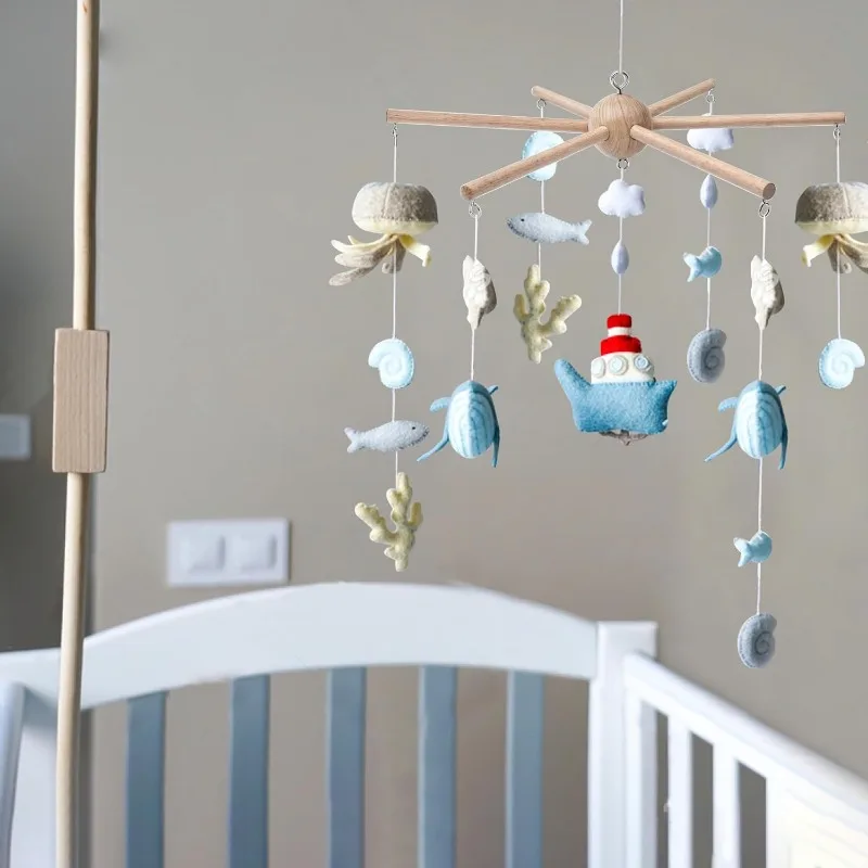 Baby Mobile Kit Frame DIY for  - đánh giá và giá Baby Nursery Diy