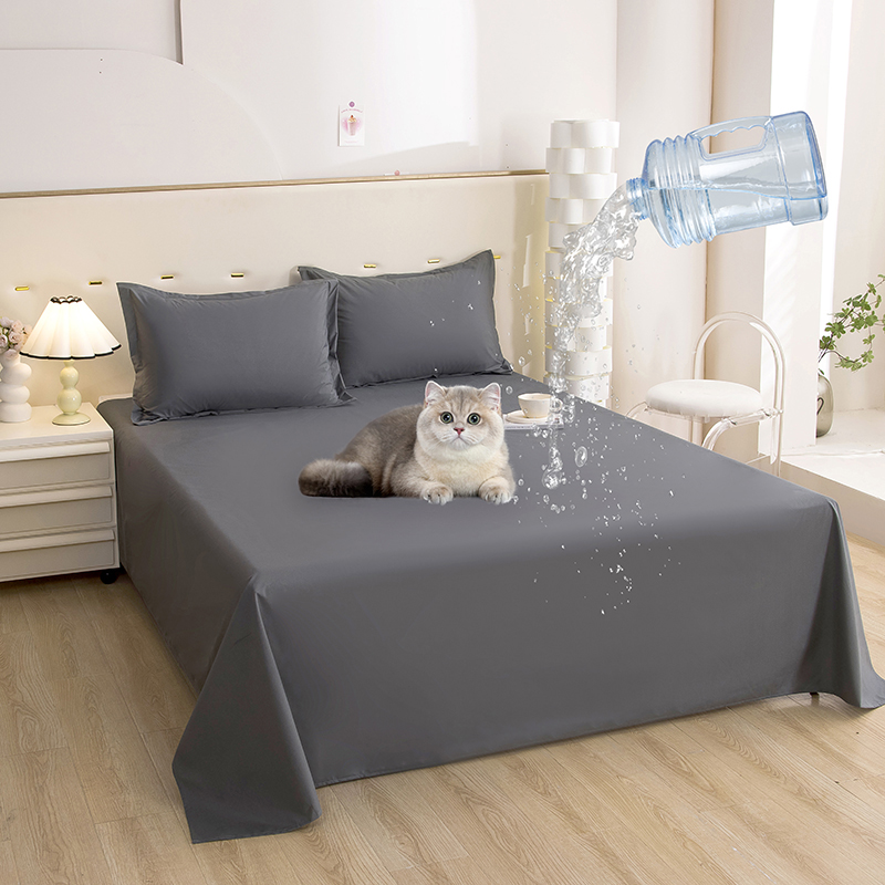 Bed Flat Sheet TPU Waterproof  - đánh giá và giá Baby Nursery Carpet