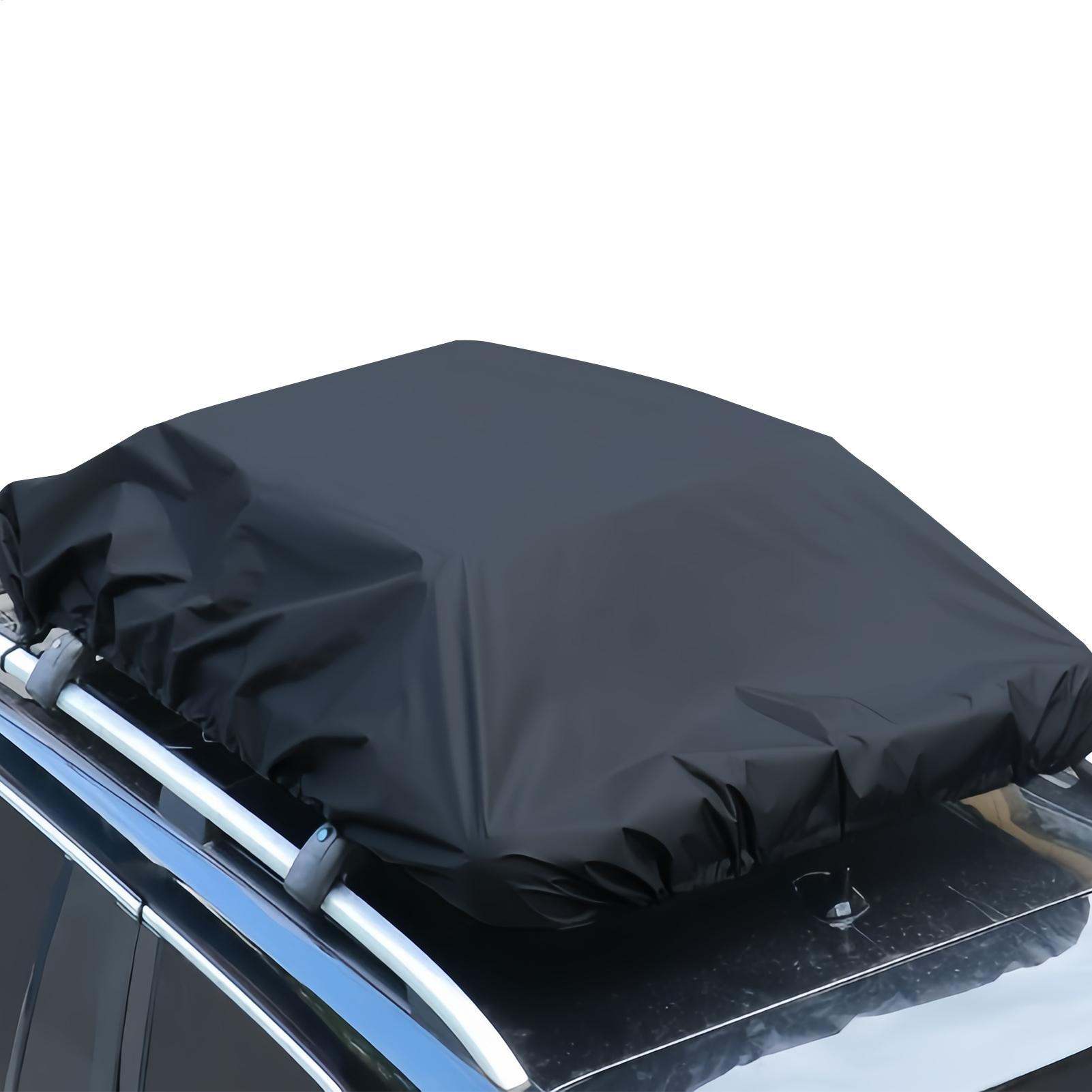 Car Roof Rack Cover Rooftop Ca - đánh giá và giá Storage Basket Fabric