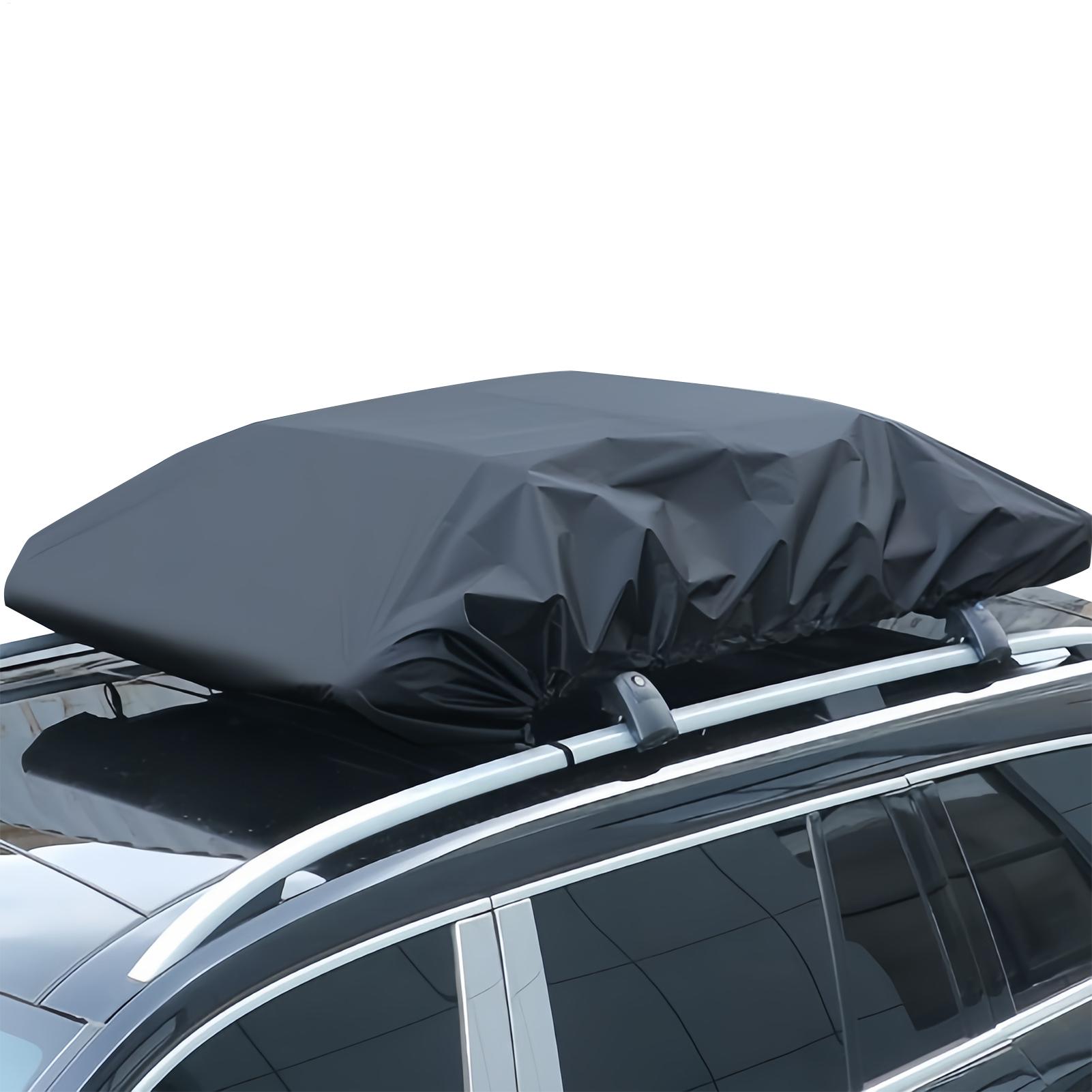 Car Roof Rack Cover Rooftop Ca - đánh giá và giá Storage Basket Fabric
