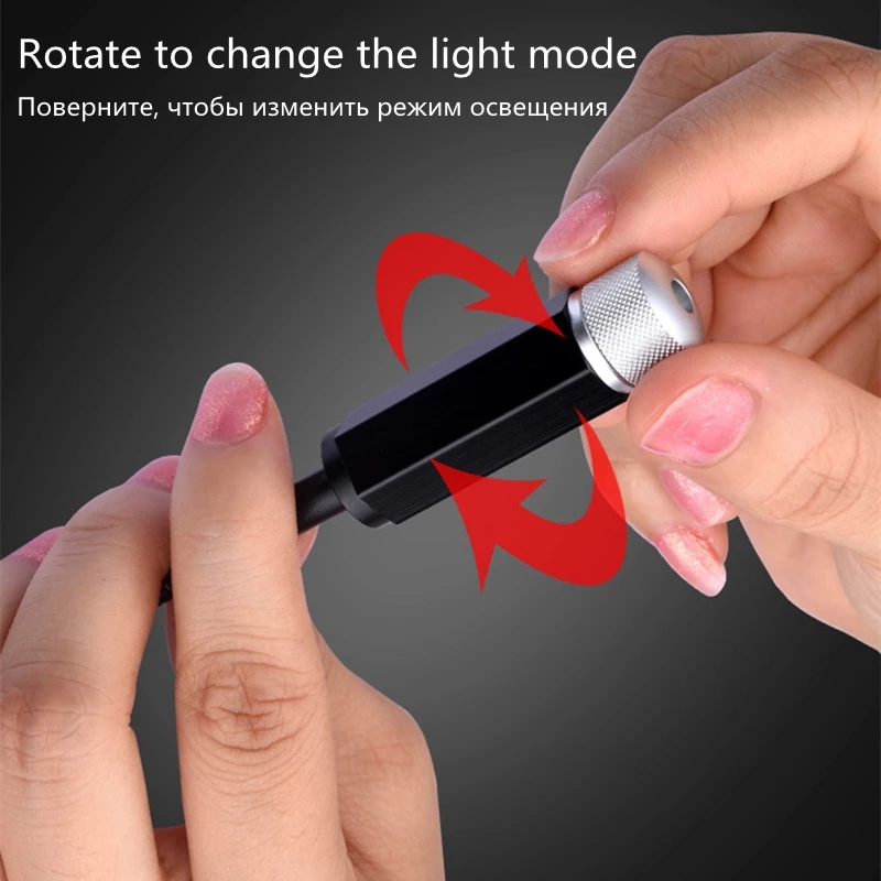 Mini LED Car Roof Star Night L - đánh giá và giá Night Light Projector Stars