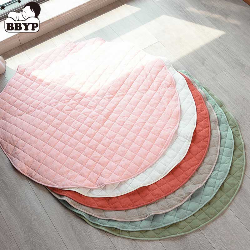 115cm Play Mat Lattice Baby Ma - đánh giá và giá Baby Nursery Carpet