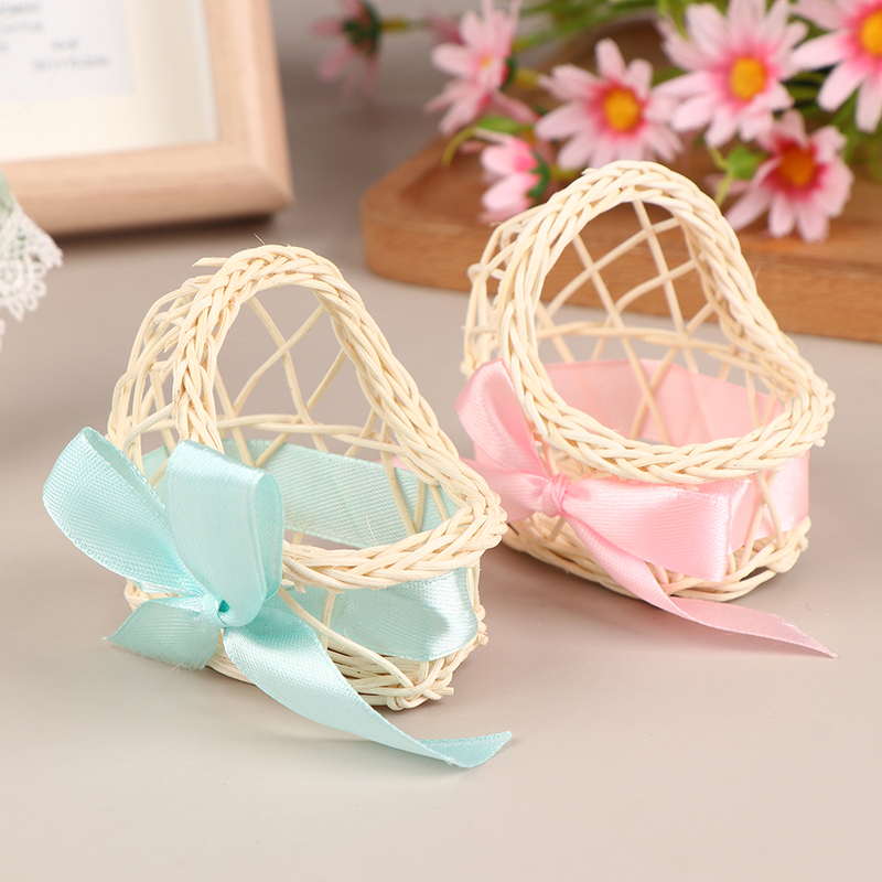 Dollhouse Miniature Wooden Han - đánh giá và giá Baby Nursery Decor